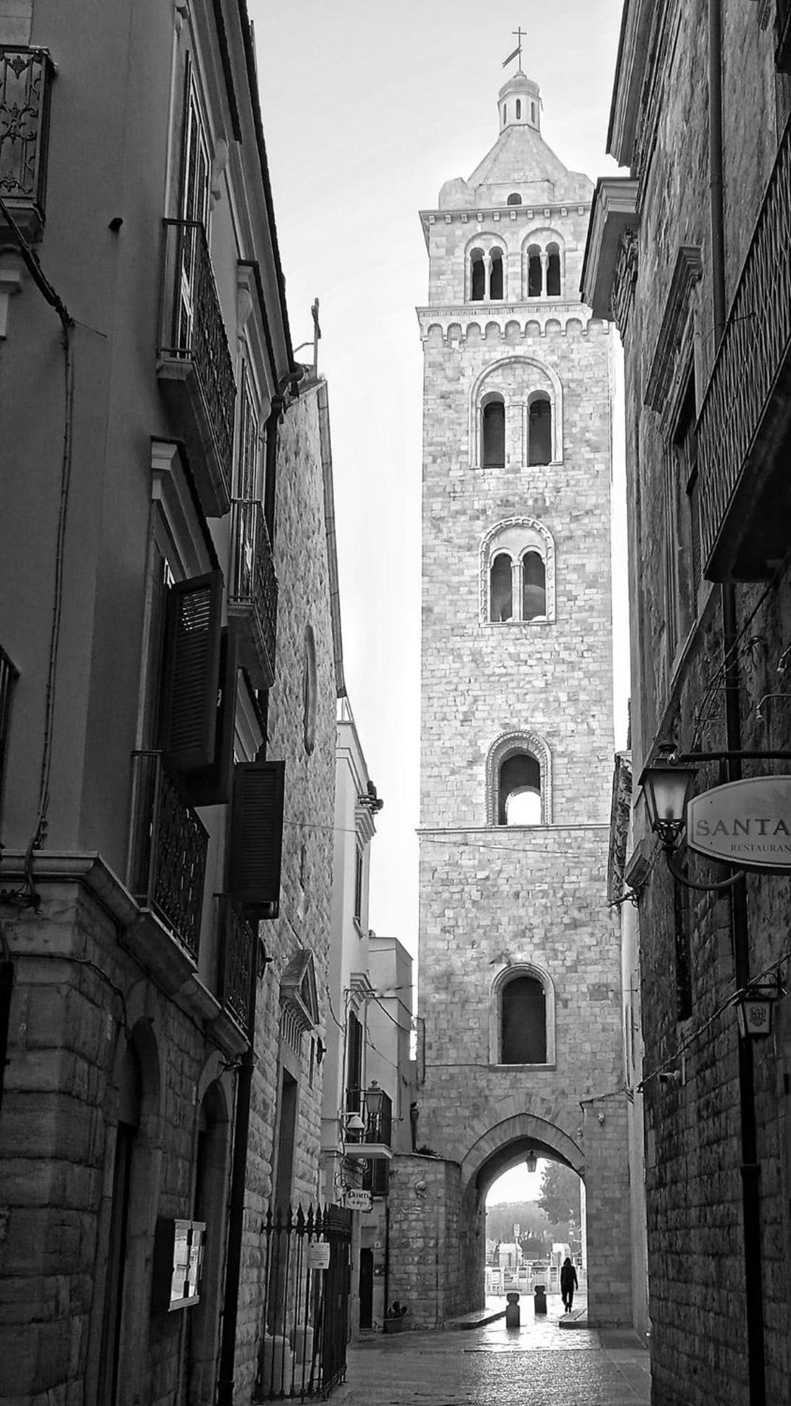 Cd Romanello Barletta Exteriér fotografie