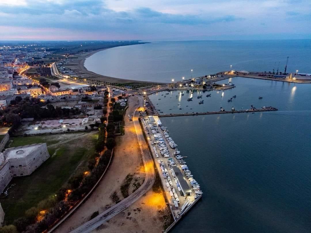 Cd Romanello Barletta Exteriér fotografie